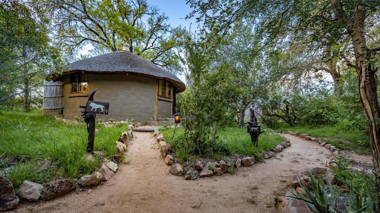 Umlani Bushcamp Villa Reserva Timbavati Exterior foto