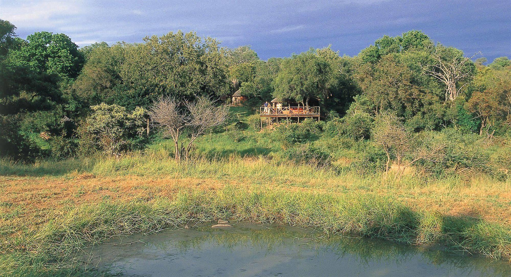 Umlani Bushcamp Villa Reserva Timbavati Exterior foto